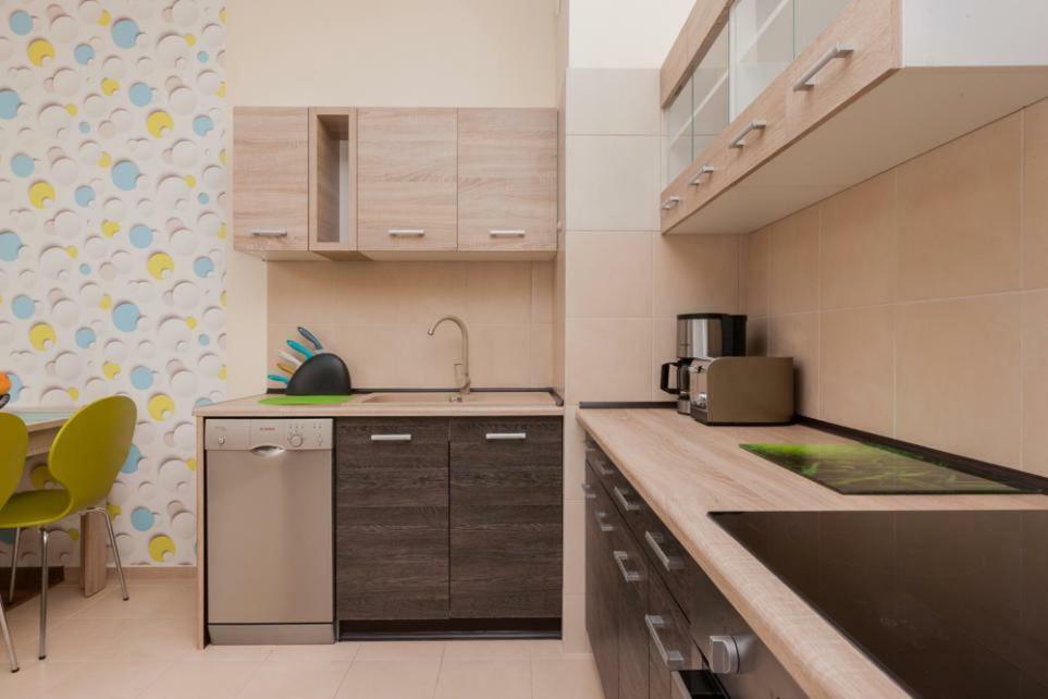 Apartamenty Platan Świnoujście Екстериор снимка