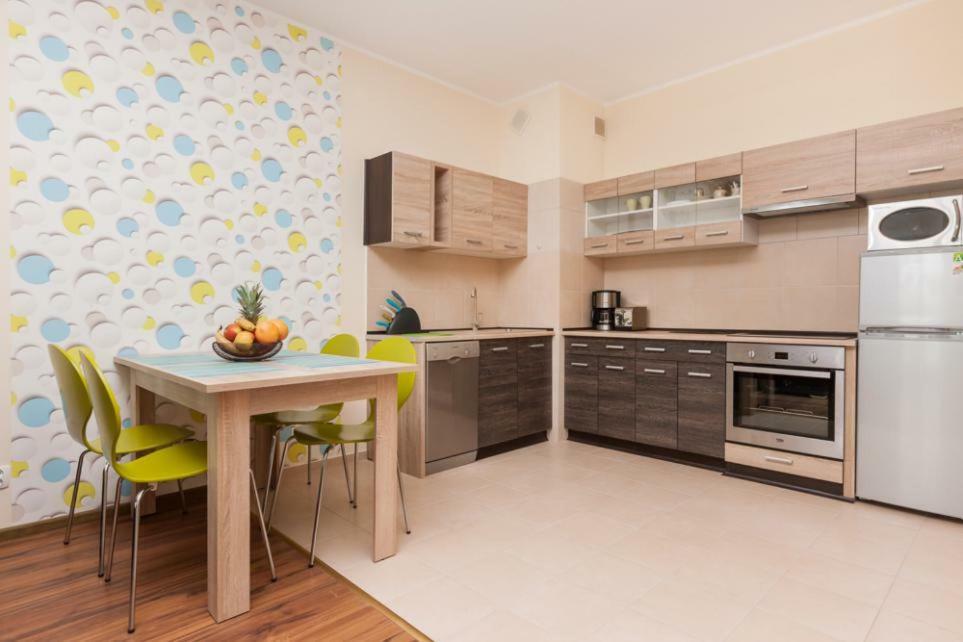 Apartamenty Platan Świnoujście Екстериор снимка